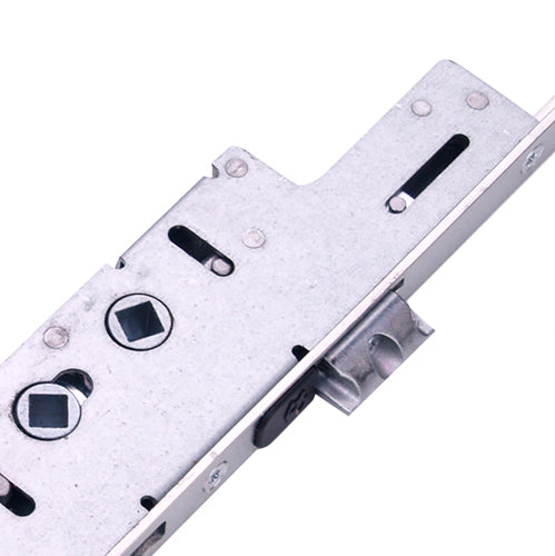 Latch 3 Hook 2 Roller Double Spindle Multipoint Door Lock (top hook to spindle = 710mm)
