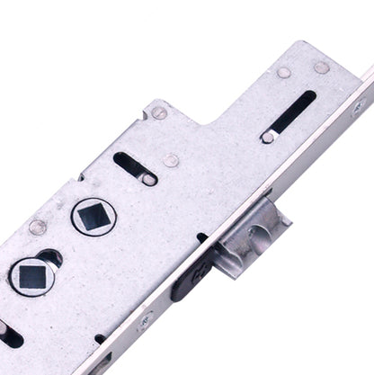 Latch 3 Hook 2 Roller Double Spindle Multipoint Door Lock (top hook to spindle = 710mm)
