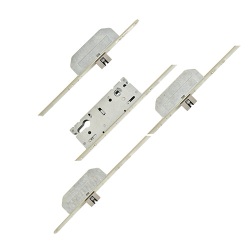 Autofire Heritage 3 Auto Locking Deadlatches Multipoint Door Lock
