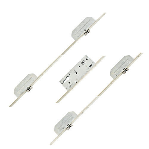Autofire 4 Auto Locking Deadlatches Multipoint Door Lock