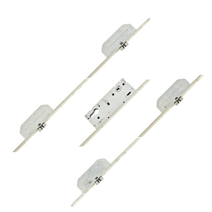 Autofire 4 Auto Locking Deadlatches Multipoint Door Lock