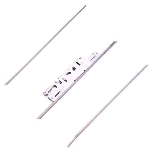 French Door Passive Multipoint Door Lock