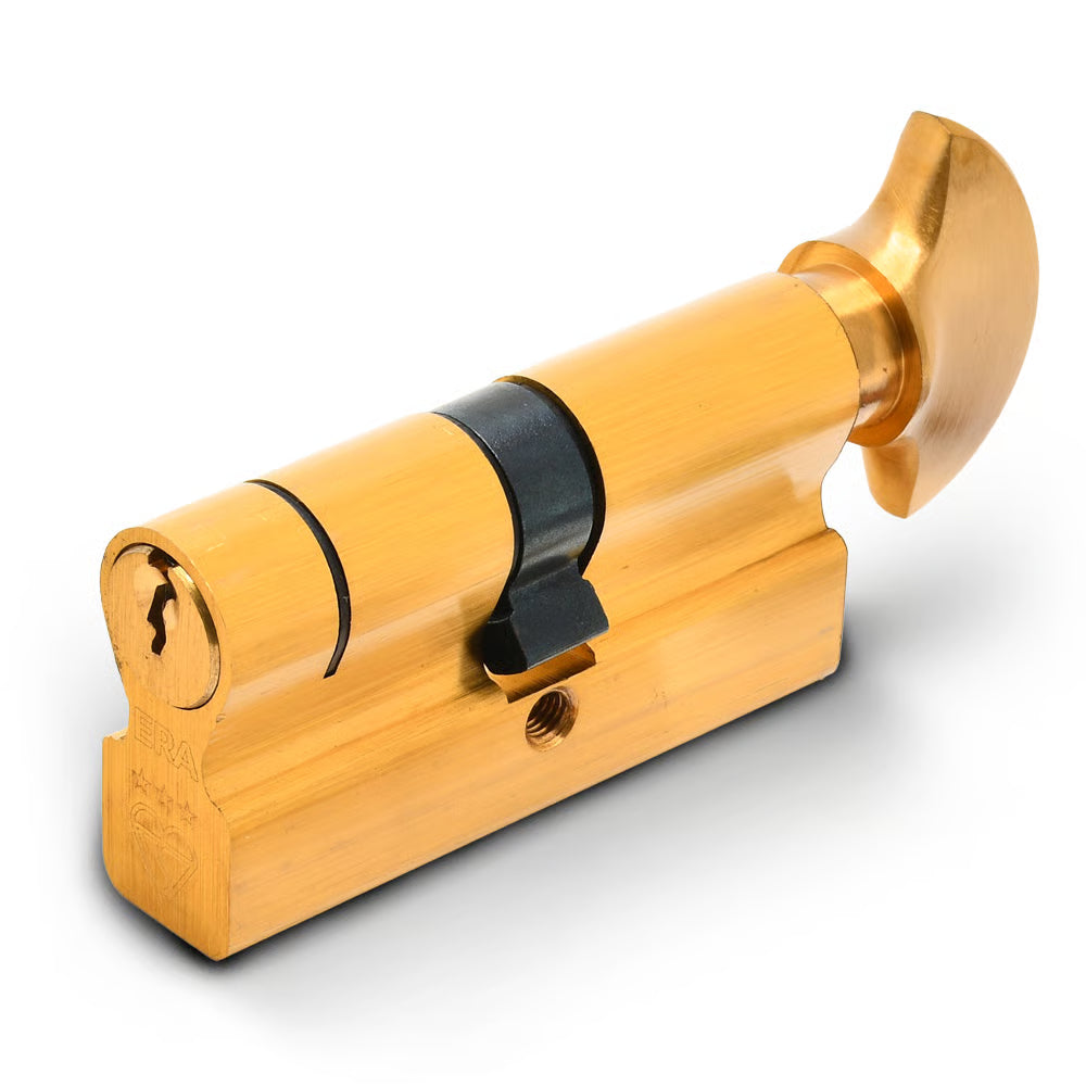 Invincible Key & Turn Cylinders British Standard Kitemarked TS007 3*