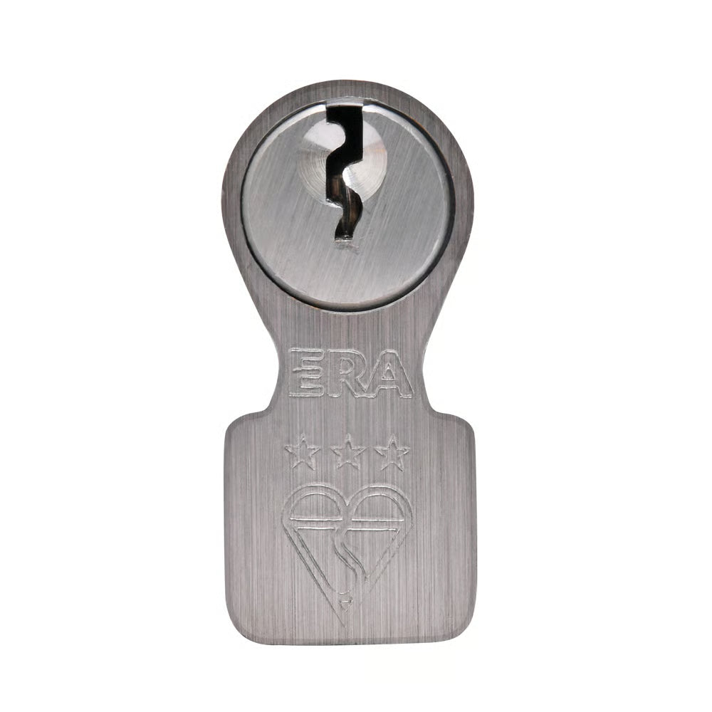 nvincible Key & Turn Cylinders British Standard Kitemarked TS007 3*