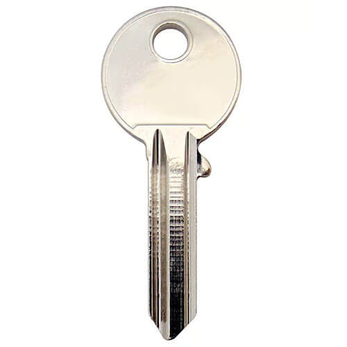 IS-7D Iseo 5 Pin Key Blank