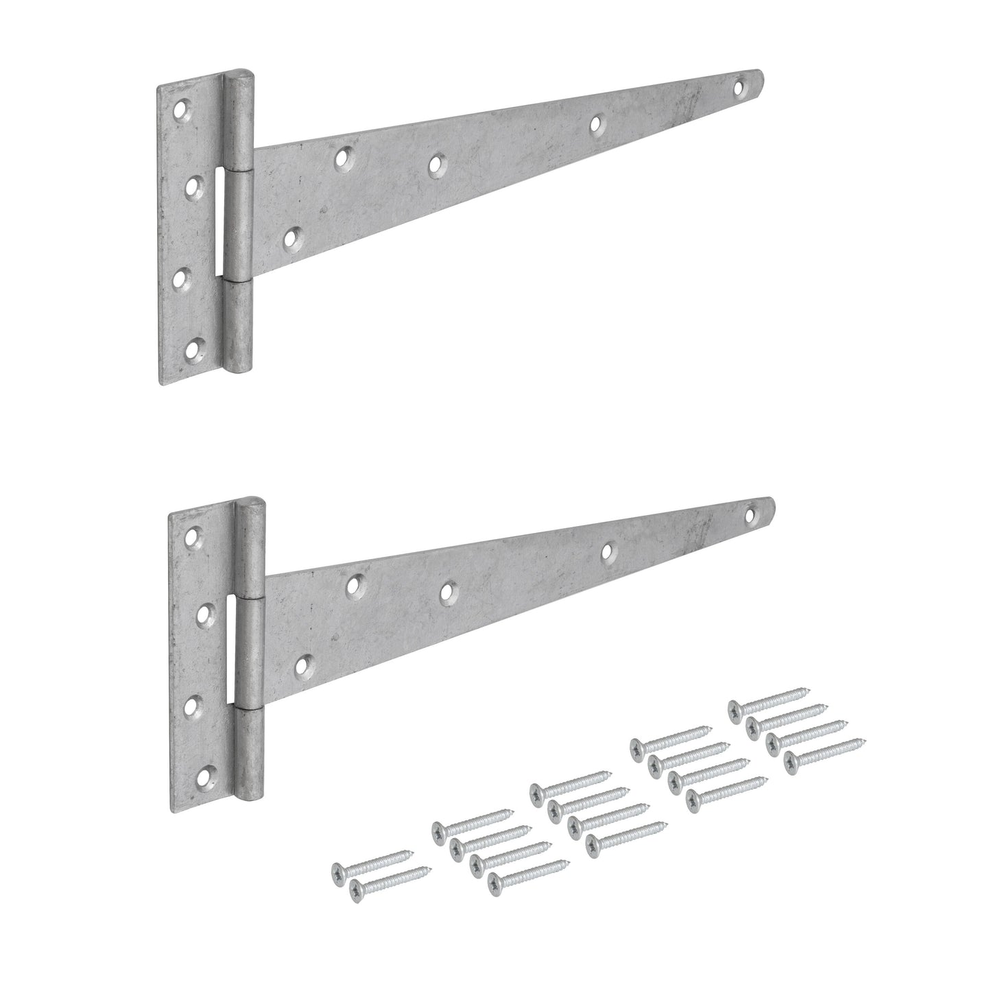 Heavy Duty Galvanised Tee Hinge