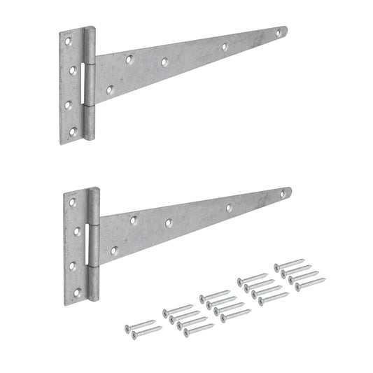 Heavy Duty Galvanised Tee Hinge
