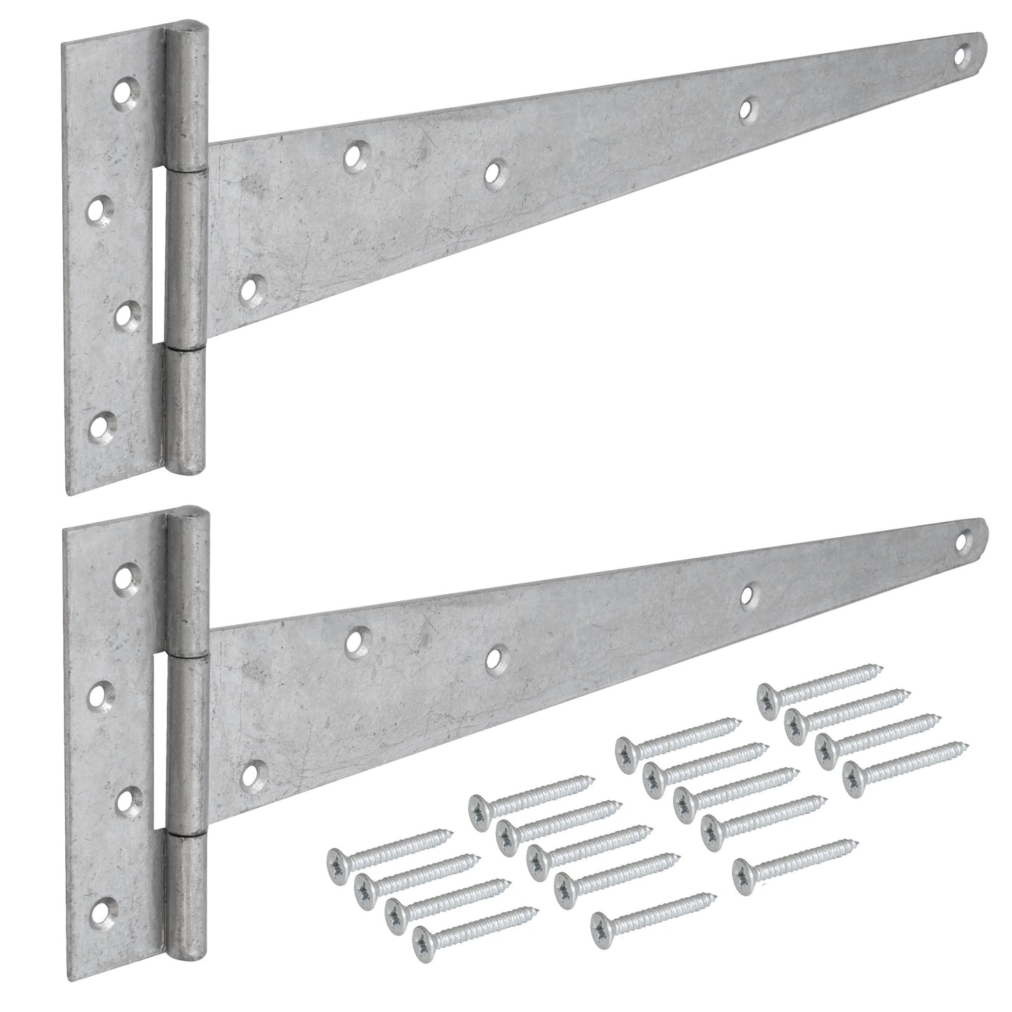 Heavy Duty Galvanised Tee Hinge