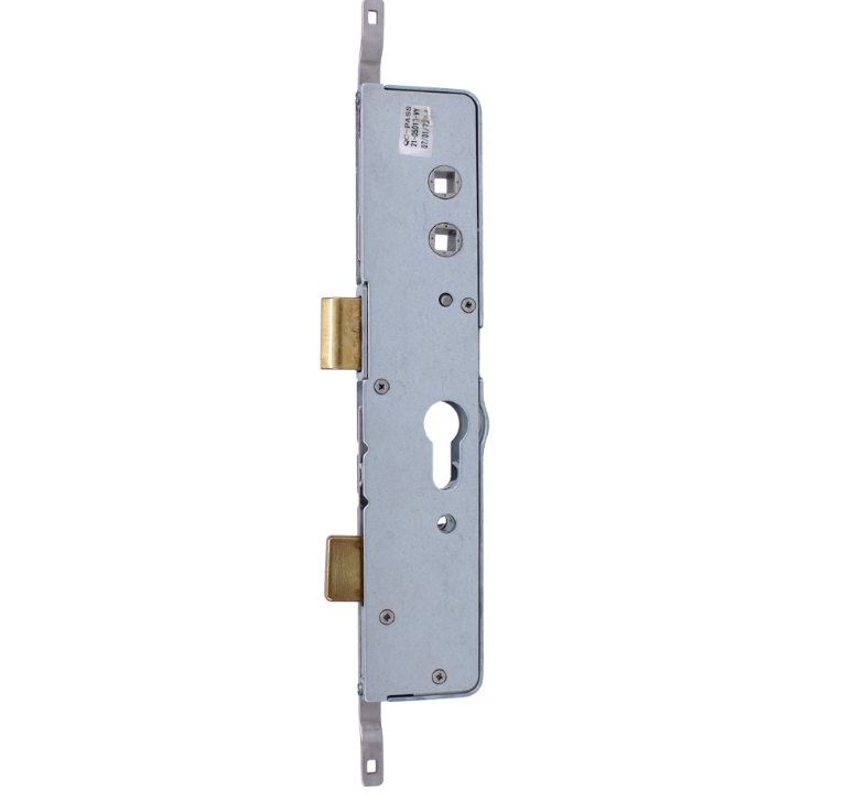 Surelock Lever Operated Latch & Deadbolt - Centre Case
