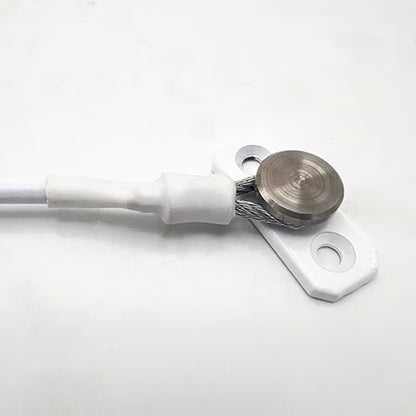 Perma Swivel/Stud Cable Restrictor