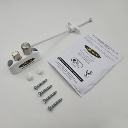 Pro Twist Window Cable Restrictor