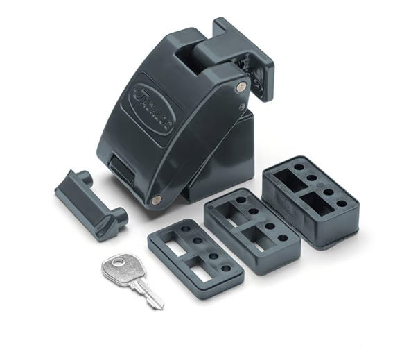 Folding Window Restrictor