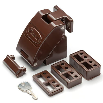 Folding Window Restrictor