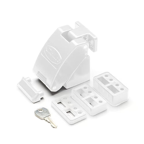 Folding Window Restrictor