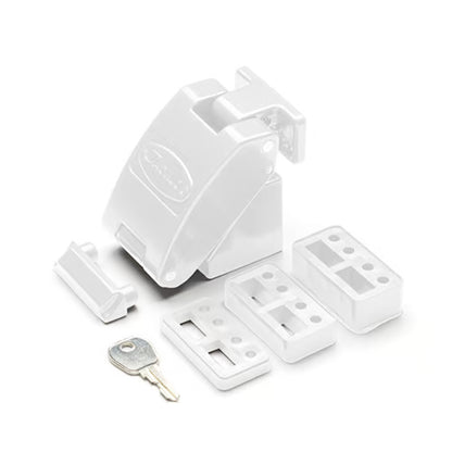 Folding Window Restrictor