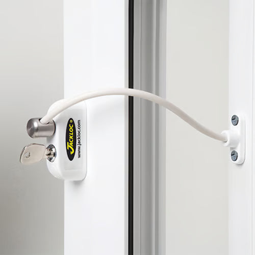 British Standard Cable Window Restrictors