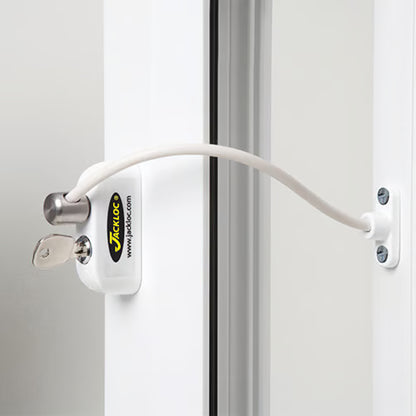 British Standard Cable Window Restrictors