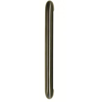 Bar D Pull Handles Bolt Through Fixing Stainless Steel