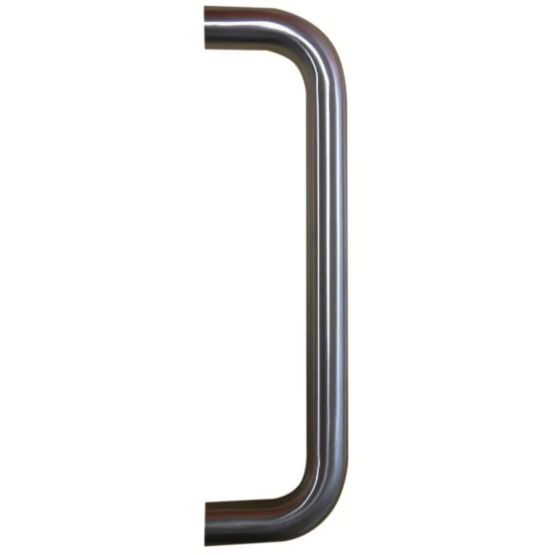 D Pull Handles Back to Back Fixing Stainless Steel