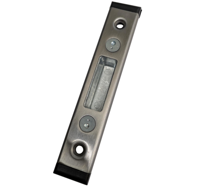 Deadbolt Keep U24 x 6mm With 12mm Axis To Suit Secury Panic E