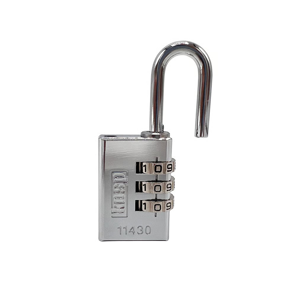 114 Marine 30mm Open Shackle Combination Padlock