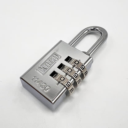 114 Marine 30mm Open Shackle Combination Padlock