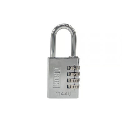 Marine 40mm Open Shackle Combination Padlock