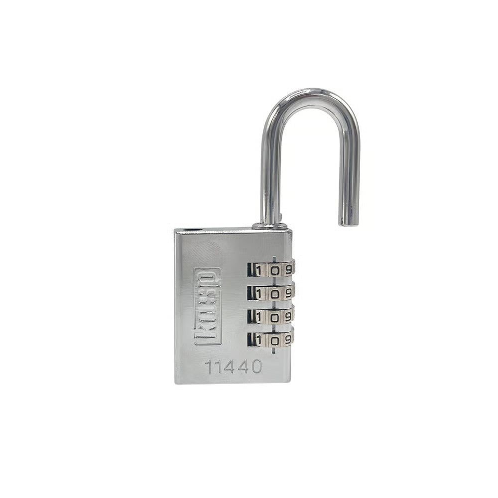 Marine 40mm Open Shackle Combination Padlock