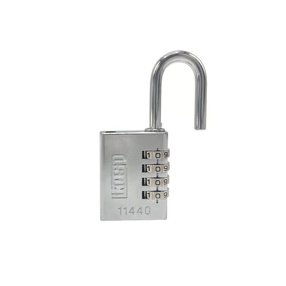 Marine 40mm Open Shackle Combination Padlock