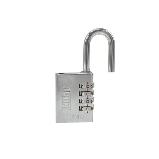 Marine 40mm Open Shackle Combination Padlock