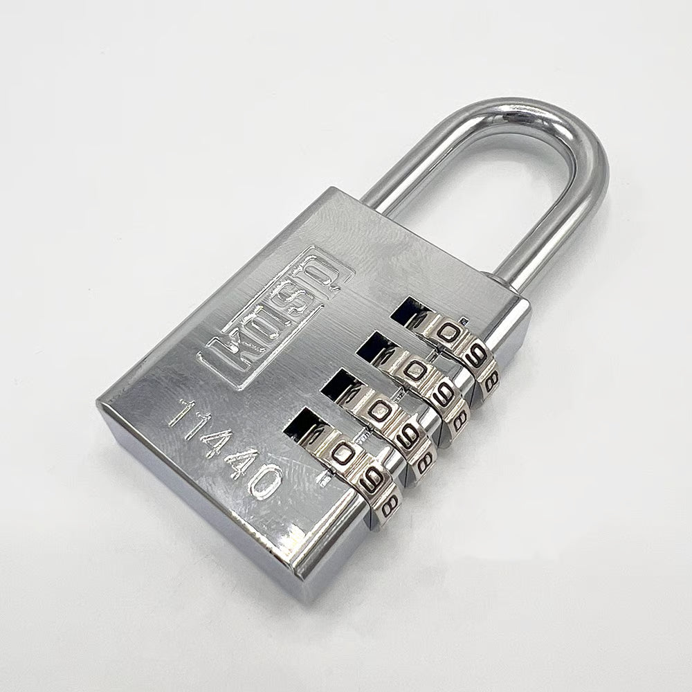 Marine 40mm Open Shackle Combination Padlock