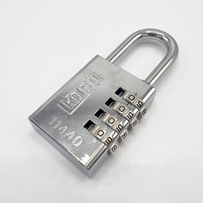 Marine 40mm Open Shackle Combination Padlock