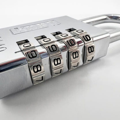 Marine 40mm Open Shackle Combination Padlock