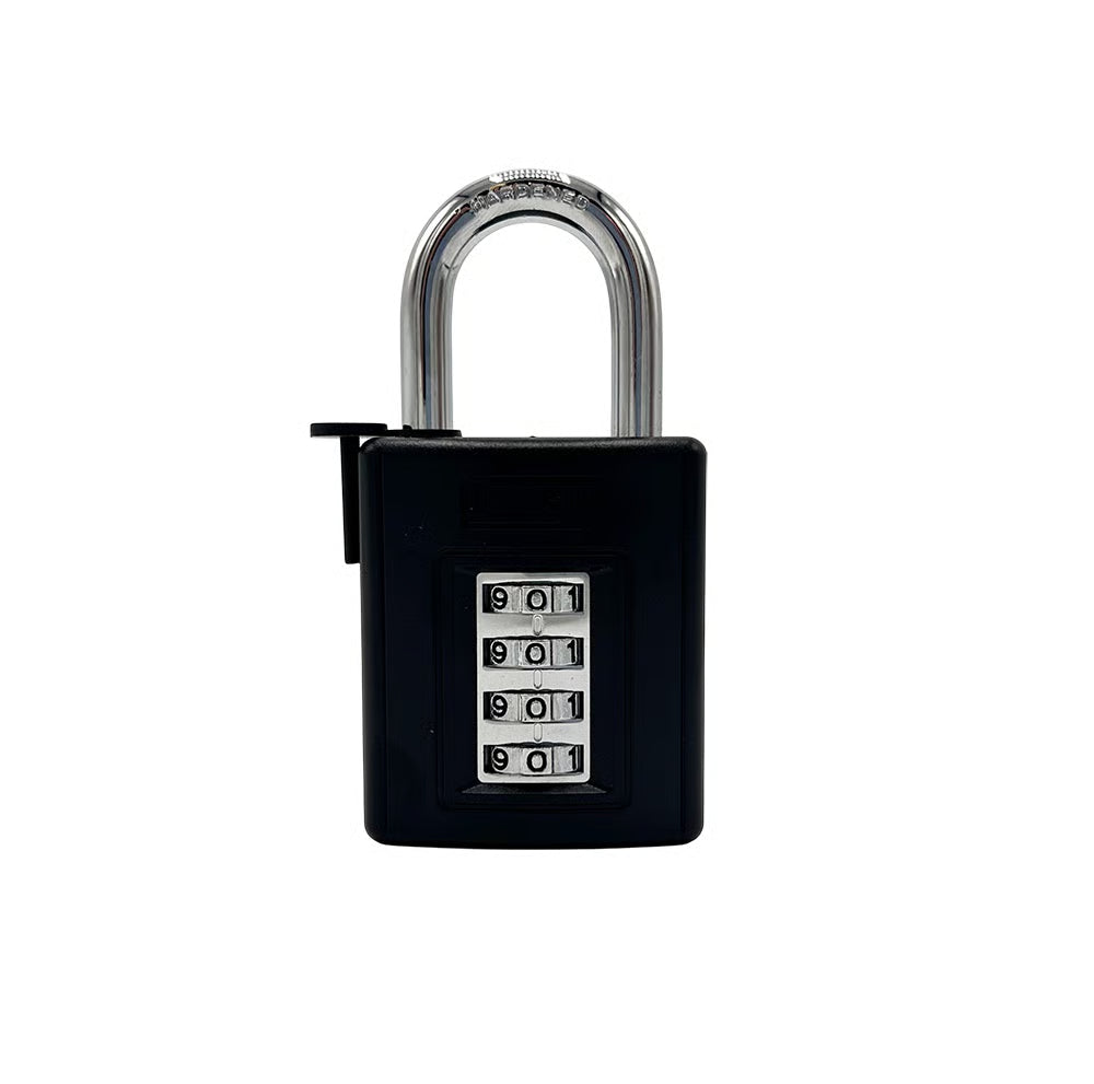 50mm - Open Style Shackle Combination Padlock