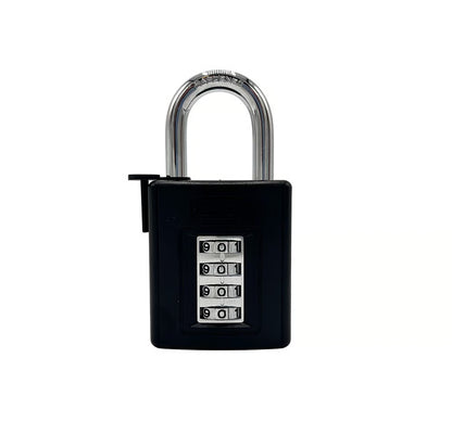 50mm - Open Style Shackle Combination Padlock