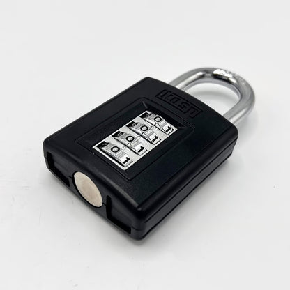 50mm - Open Style Shackle Combination Padlock