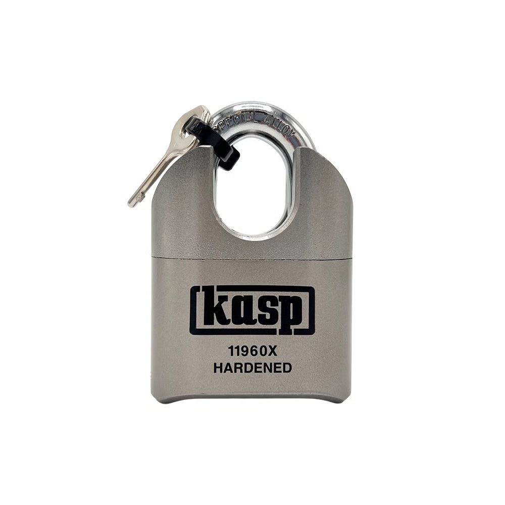 60mm High Security Closed Shackle Combination Padlock