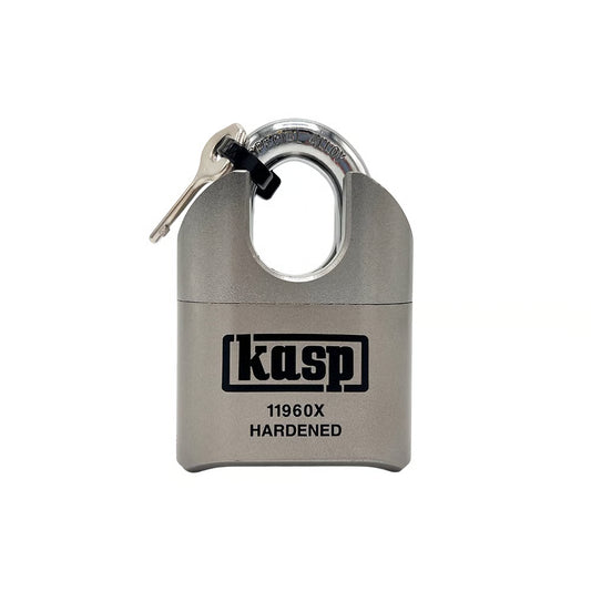 60mm High Security Closed Shackle Combination Padlock