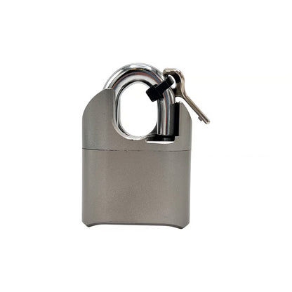 60mm High Security Closed Shackle Combination Padlock