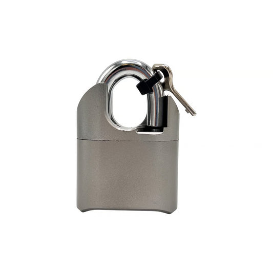 60mm High Security Closed Shackle Combination Padlock