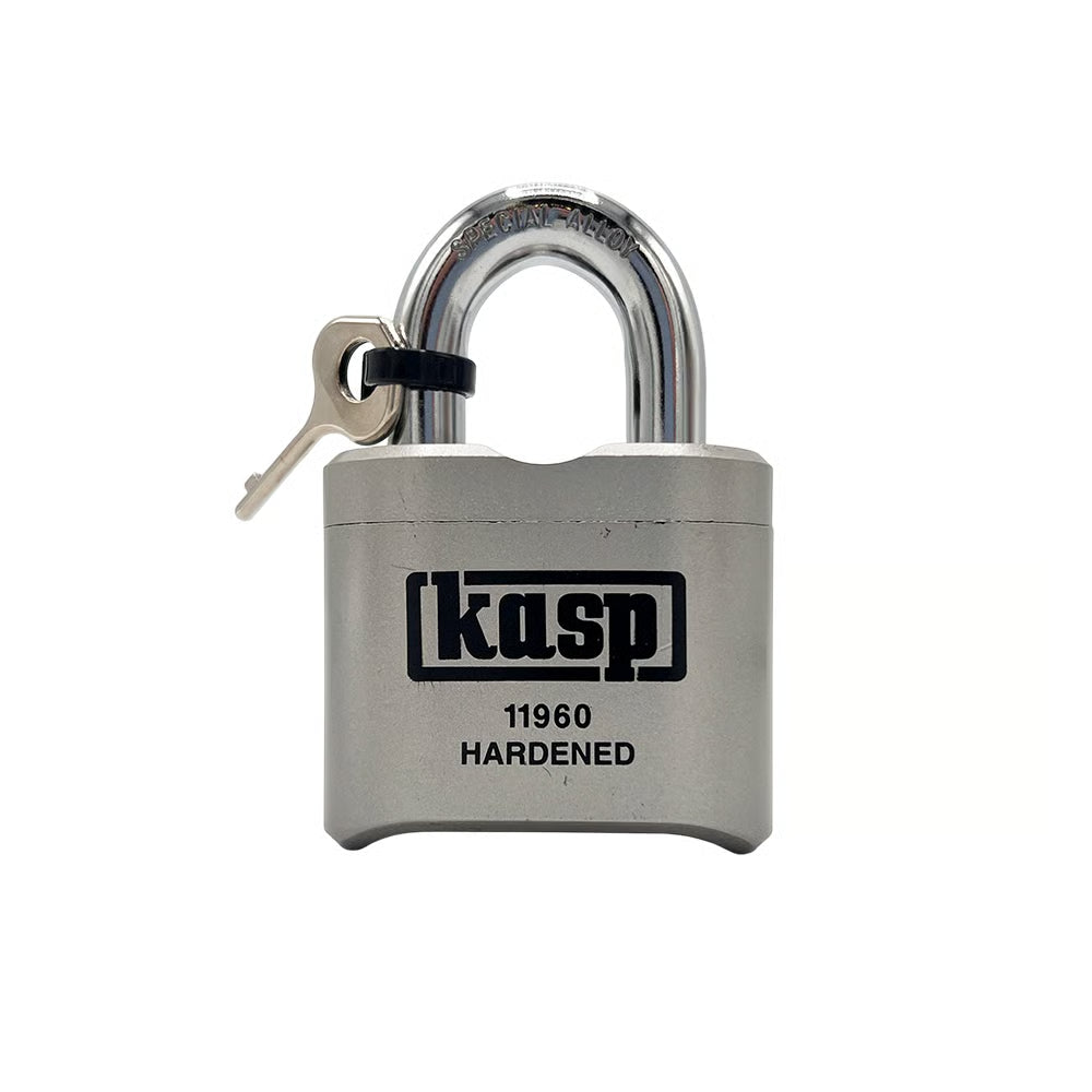 60mm High Security Open Shackle Combination Padlock