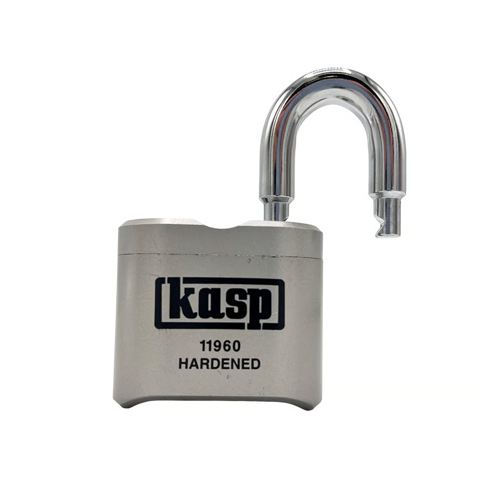 60mm High Security Open Shackle Combination Padlock