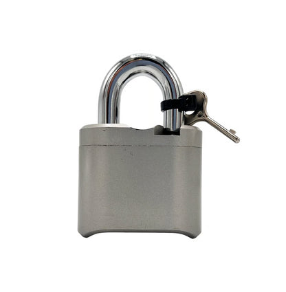 60mm High Security Open Shackle Combination Padlock