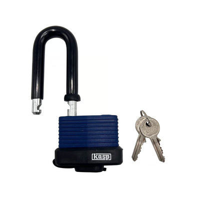 135 58mm Body Width with Overall Height 120mm Open Shackle Harsh Environment Padlock