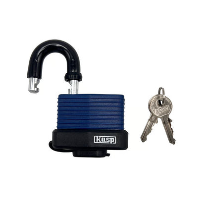 135 58mm Body Width with Overall Height 79mm Open Shackle Harsh Environment Padlock