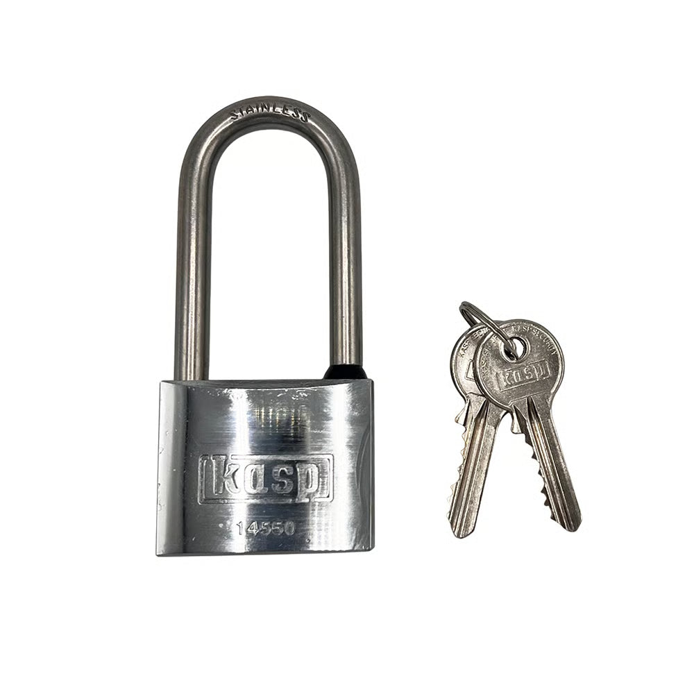 50mm Long Shackle Marine Padlock