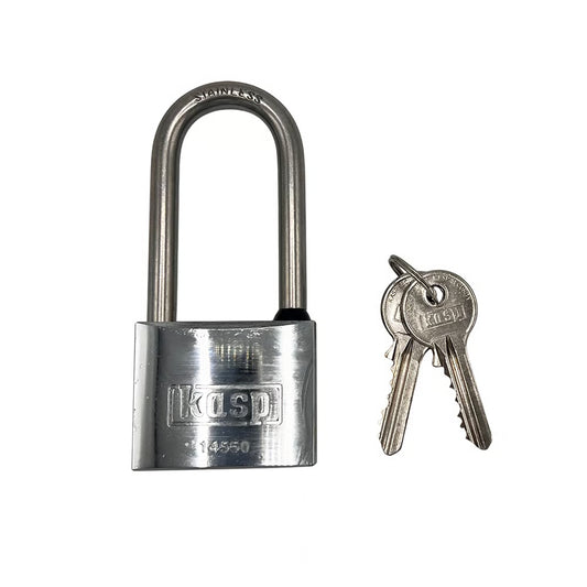 50mm Long Shackle Marine Padlock