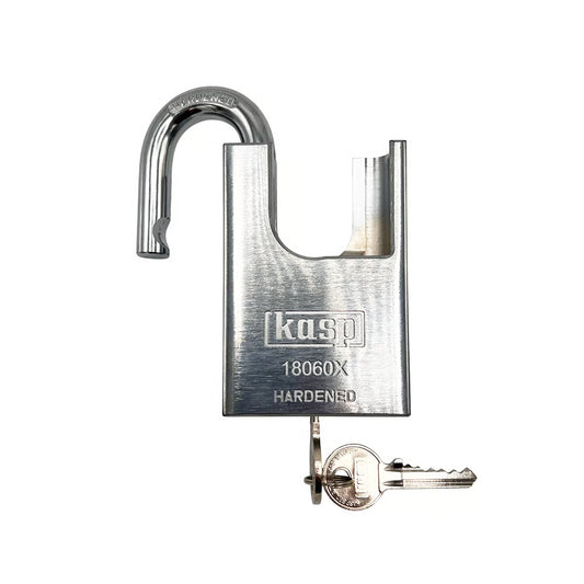 Series Steel Closed Shackle Padlock 60mm