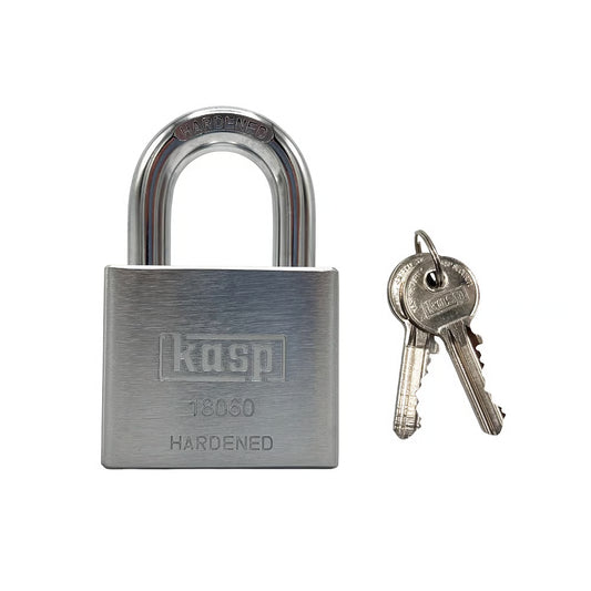 Series Steel Open Shackle Padlock 60mm