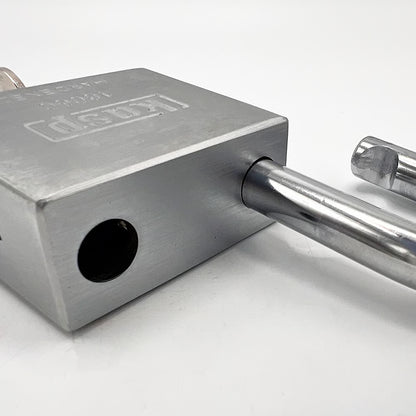 Series Steel Open Shackle Padlock 60mm
